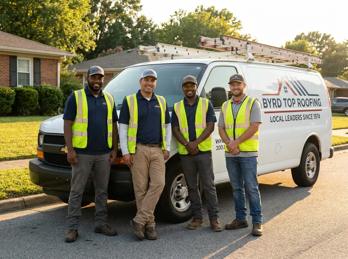 Roofing company in Mars Hill, NC